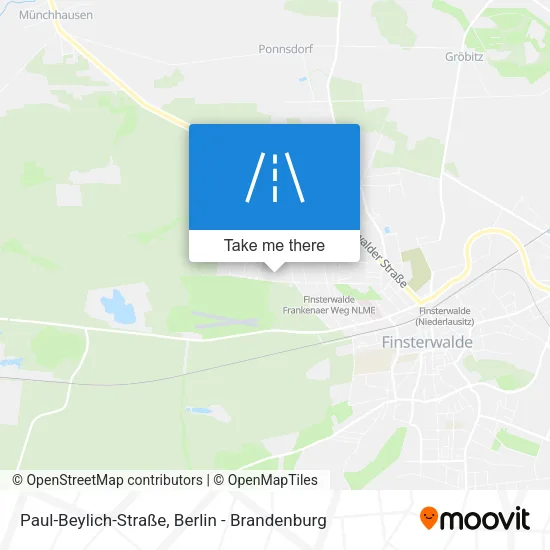 Карта Paul-Beylich-Straße