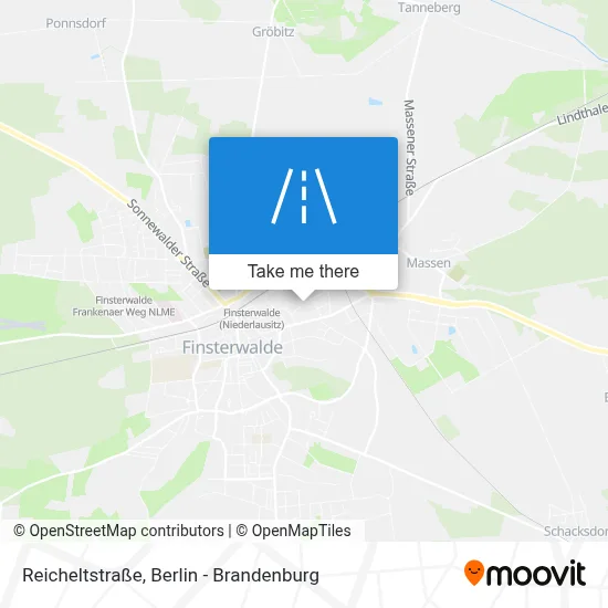 Reicheltstraße map