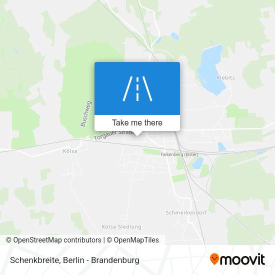 Schenkbreite map