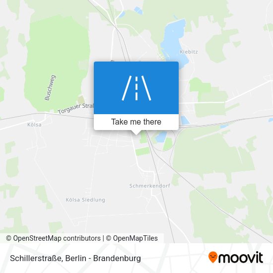 Schillerstraße map