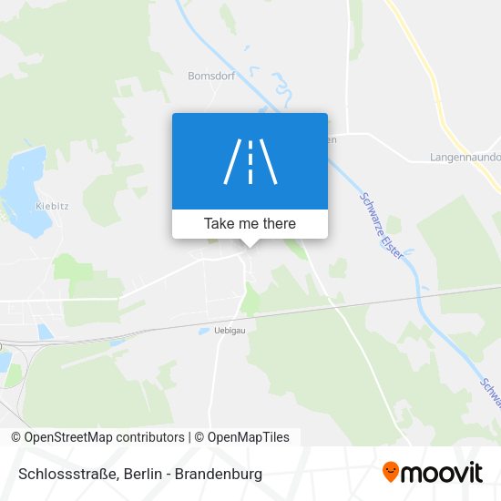 Schlossstraße map