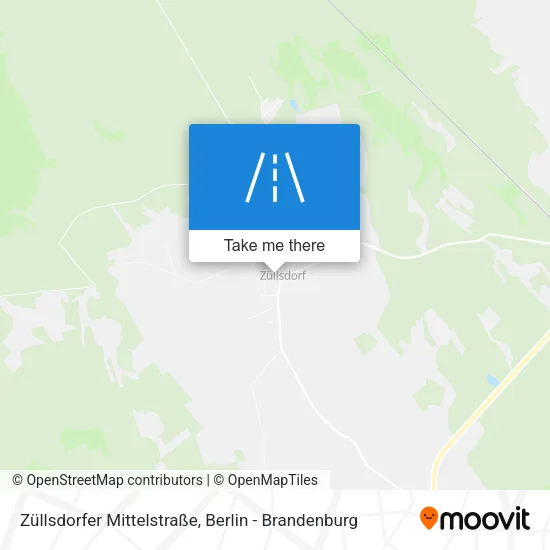 Карта Züllsdorfer Mittelstraße
