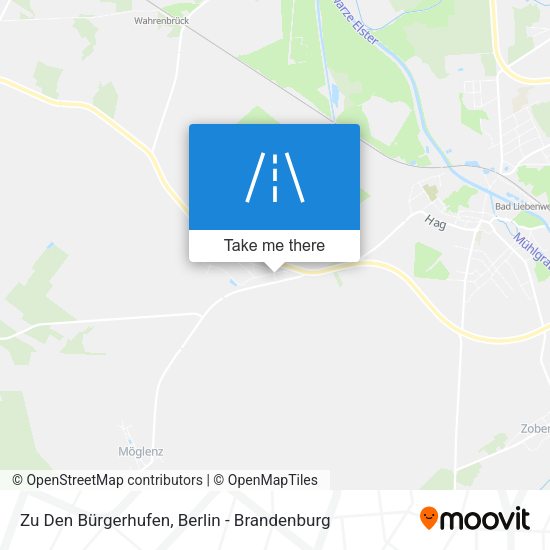 Zu Den Bürgerhufen map