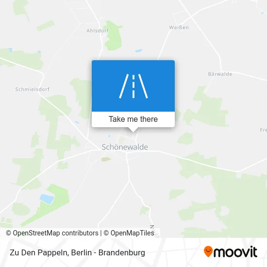 Zu Den Pappeln map