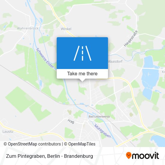 Zum Pintegraben map
