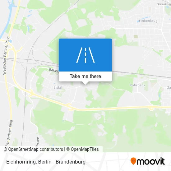 Eichhornring map