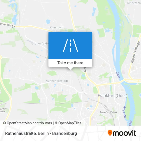 Rathenaustraße map