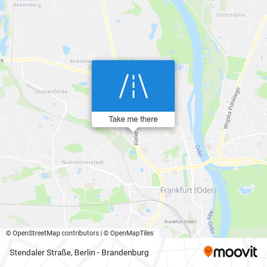 Stendaler Straße map