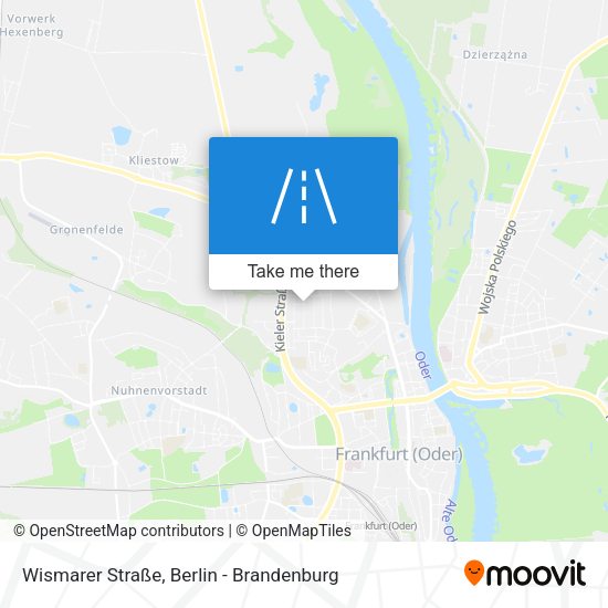 Wismarer Straße map