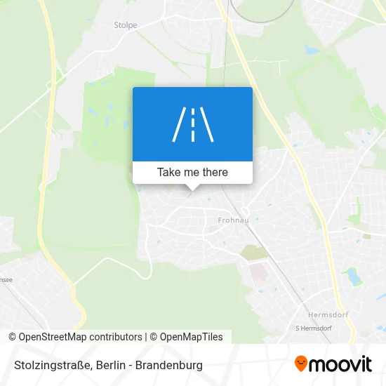 Stolzingstraße map