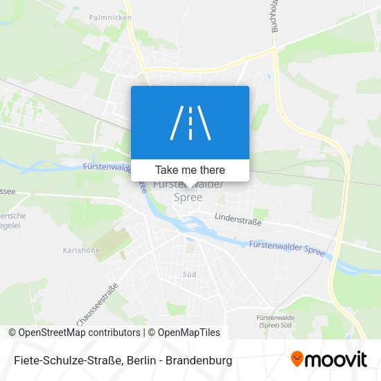 Fiete-Schulze-Straße map