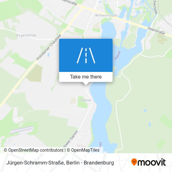 Jürgen-Schramm-Straße map