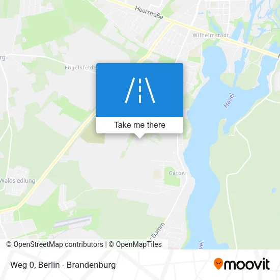 Карта Weg 0