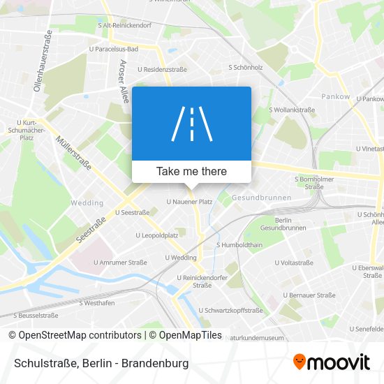 Schulstraße map