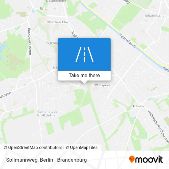 Sollmannweg map