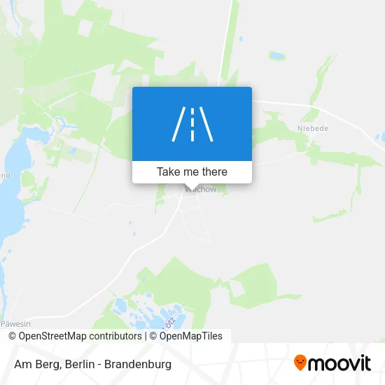 Карта Am Berg