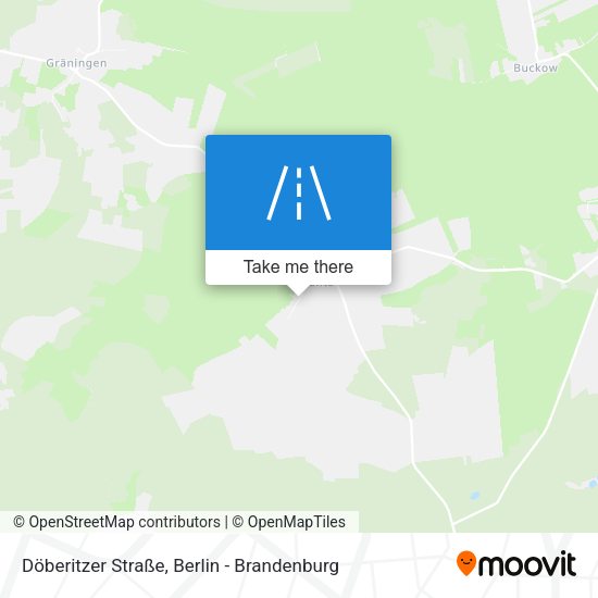 Döberitzer Straße map