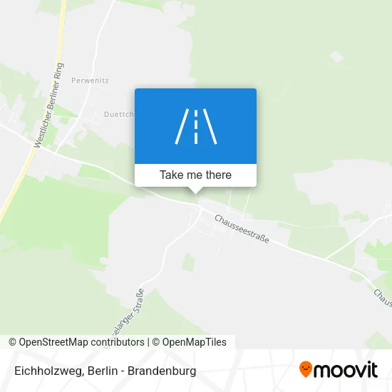 Карта Eichholzweg