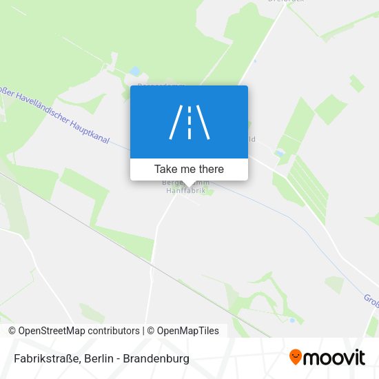 Fabrikstraße map