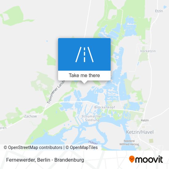 Fernewerder map