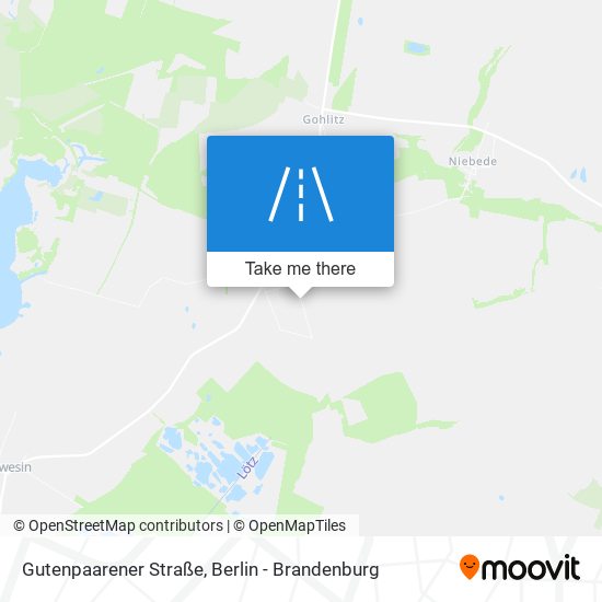 Gutenpaarener Straße map