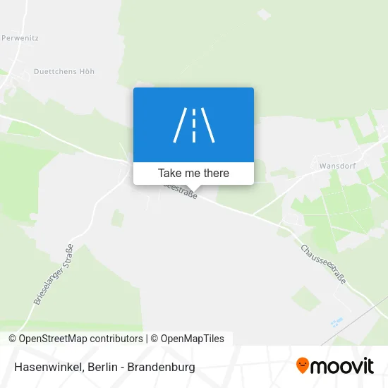 Карта Hasenwinkel