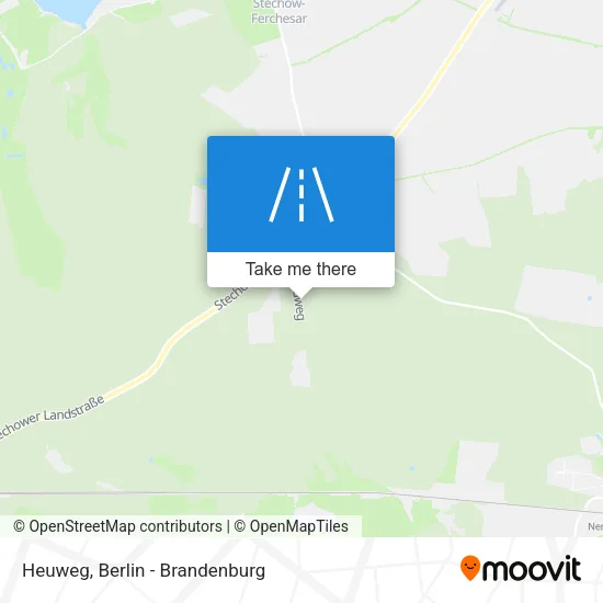 Карта Heuweg