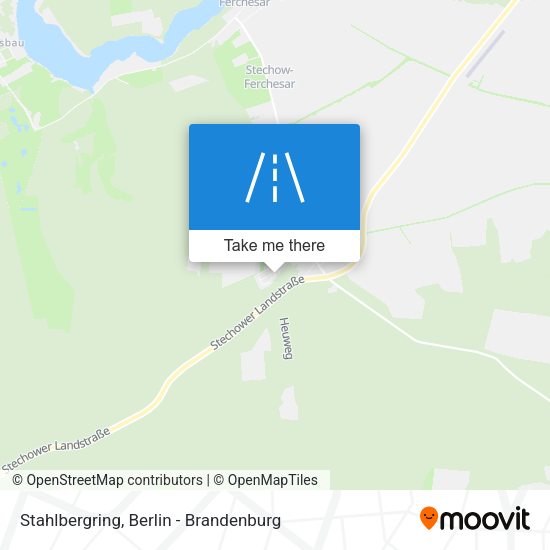 Stahlbergring map