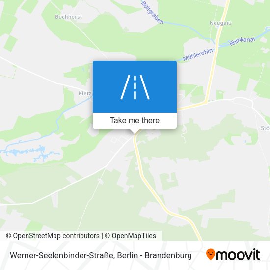 Werner-Seelenbinder-Straße map