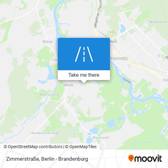 Zimmerstraße map