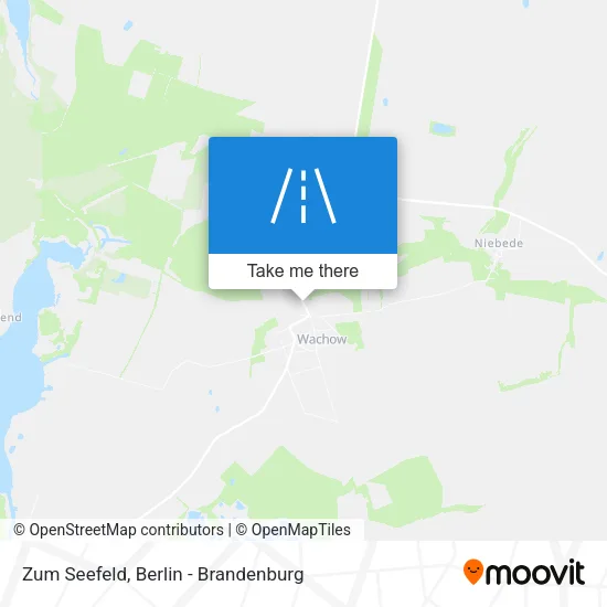 Карта Zum Seefeld