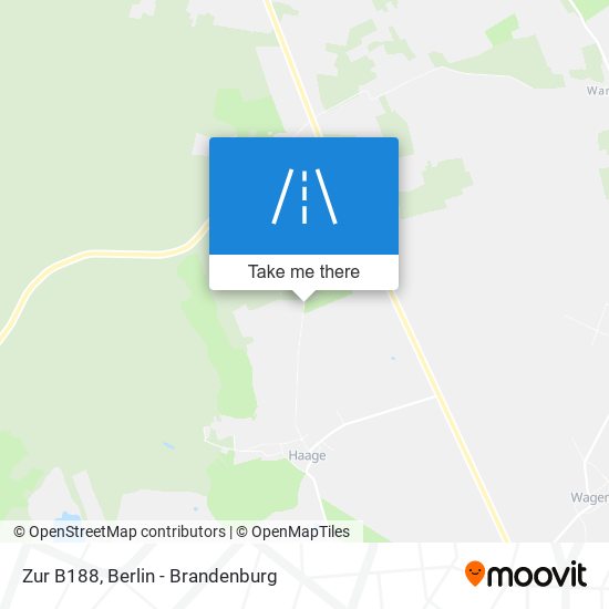 Zur B188 map