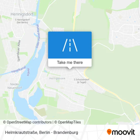 Helmkrautstraße map