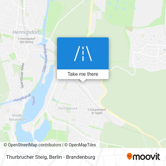 Thurbrucher Steig map