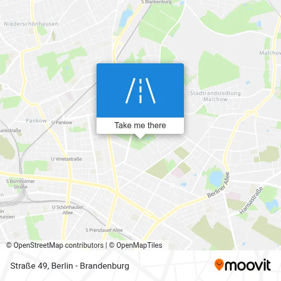 Straße 49 map