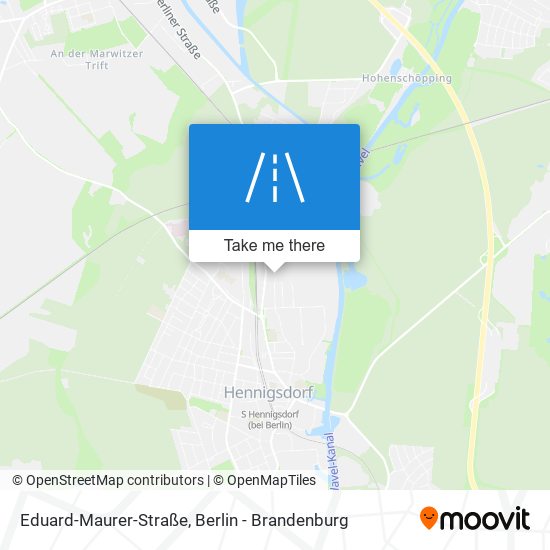 Eduard-Maurer-Straße map