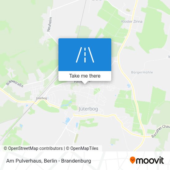 Am Pulverhaus map
