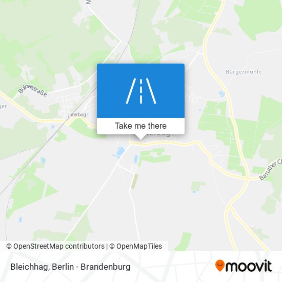Bleichhag map