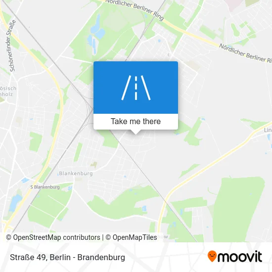 Straße 49 map