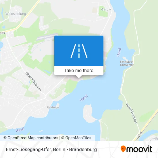 Карта Ernst-Liesegang-Ufer