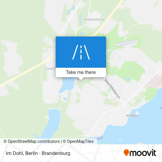 Карта Im Dohl