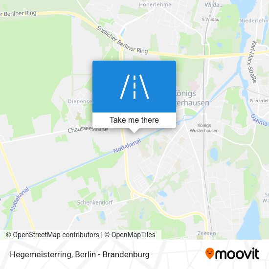 Hegemeisterring map