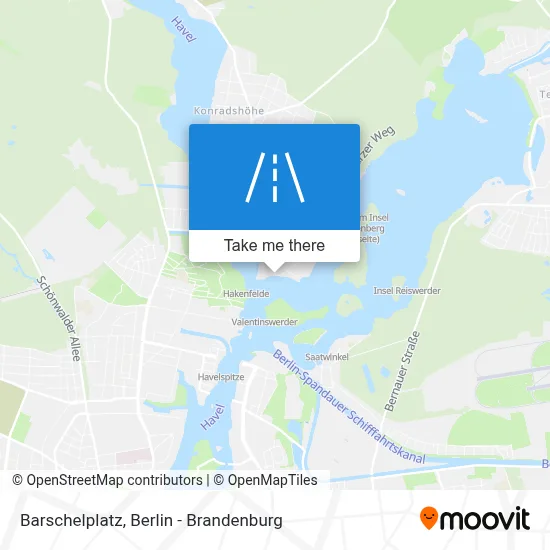 Barschelplatz map
