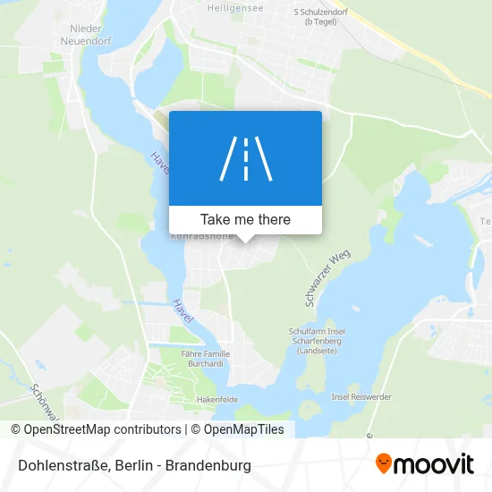 Dohlenstraße map