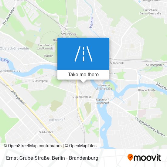 Ernst-Grube-Straße map