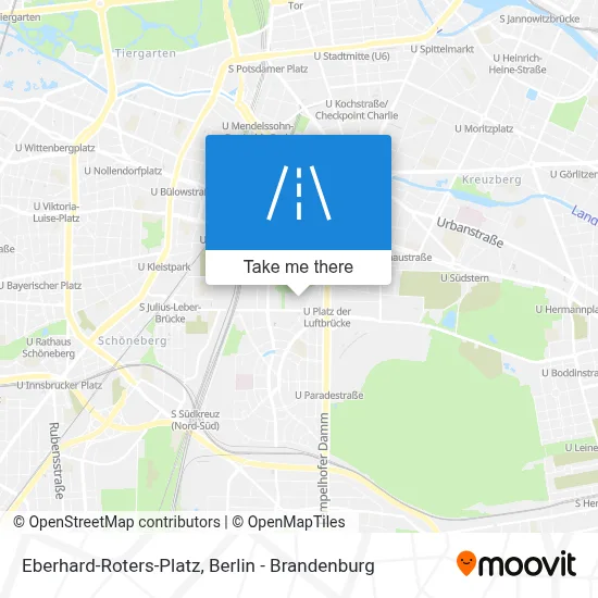 Eberhard-Roters-Platz map