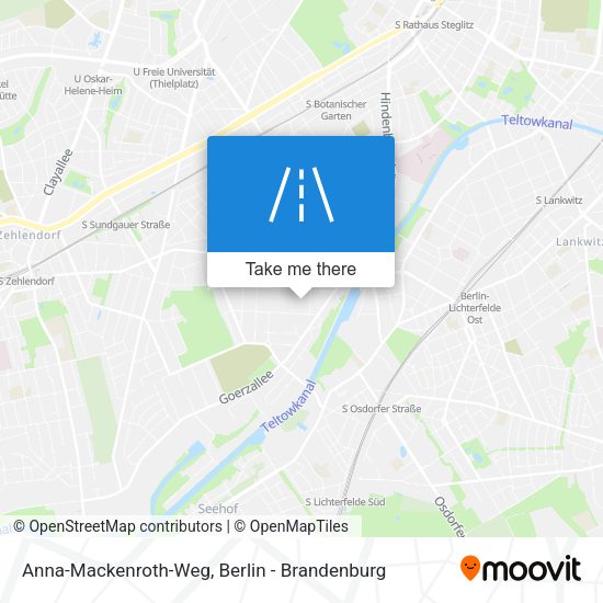 Anna-Mackenroth-Weg map