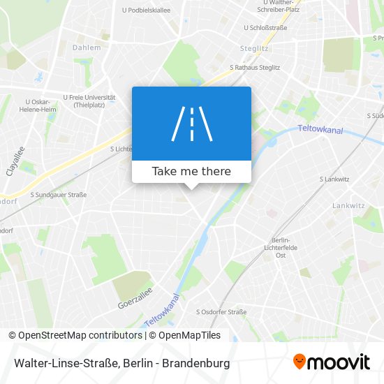 Walter-Linse-Straße map