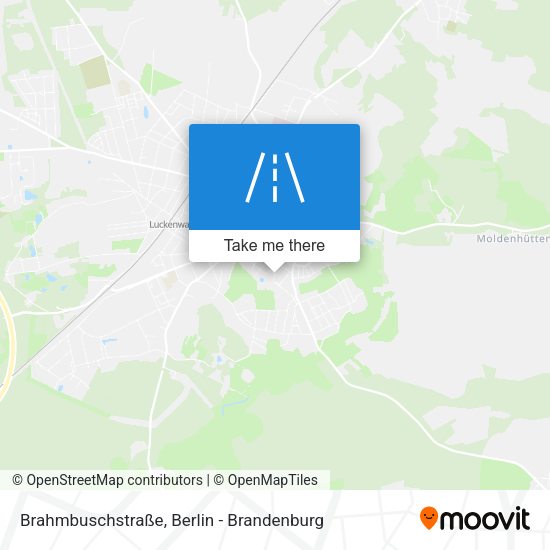 Brahmbuschstraße map