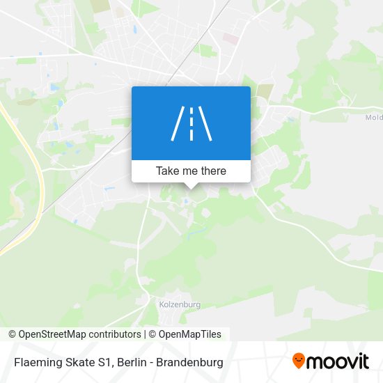 Flaeming Skate S1 map